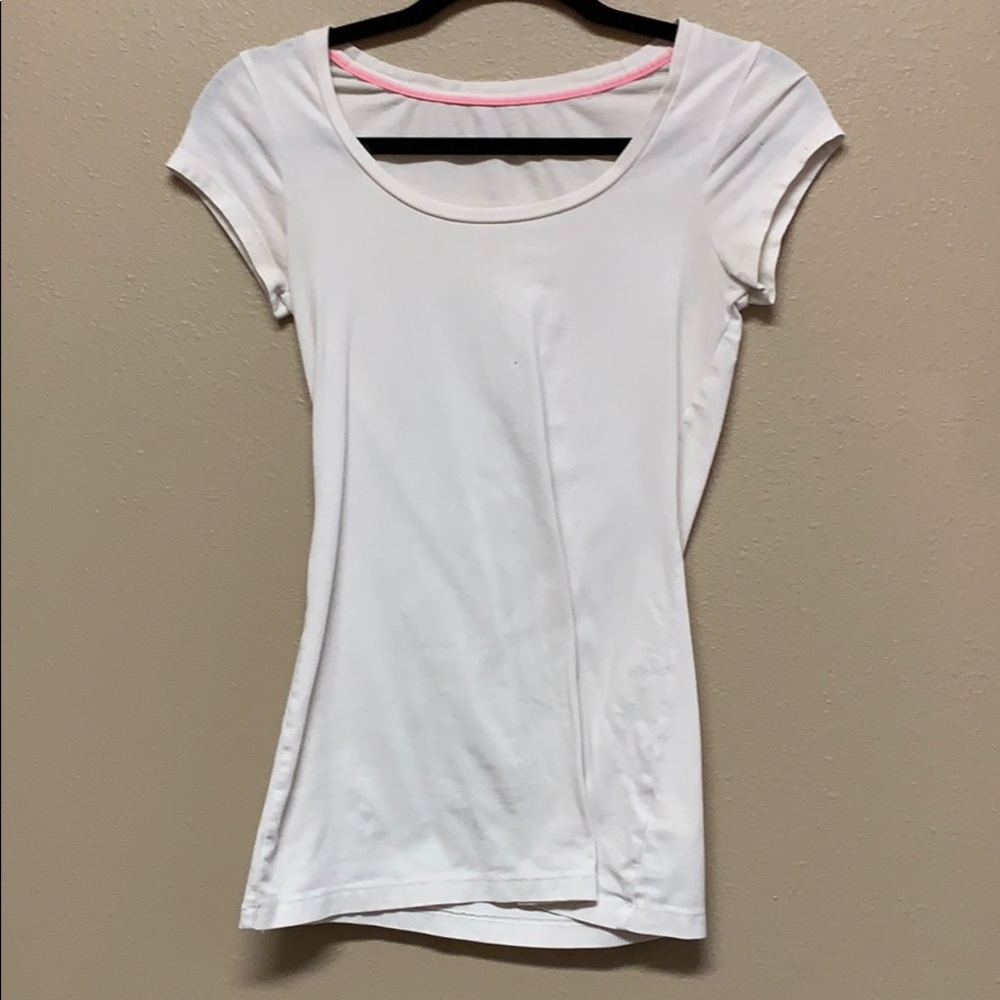 White t